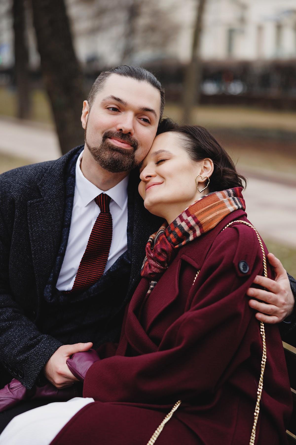 Александра и Анатолий