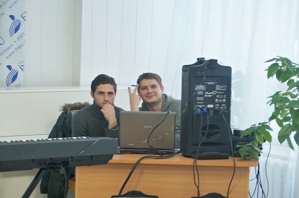 Виталий Митусов