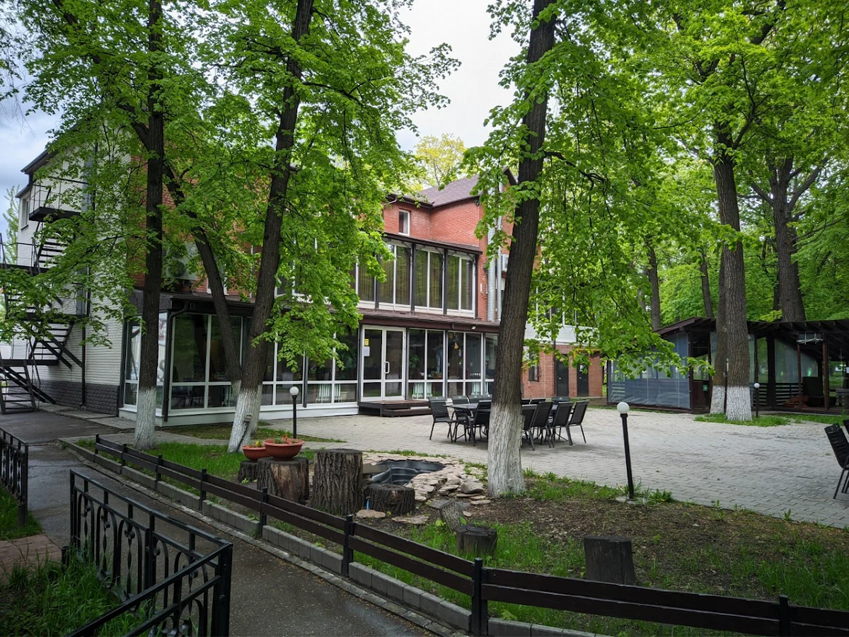 Фотогалерея ресторана