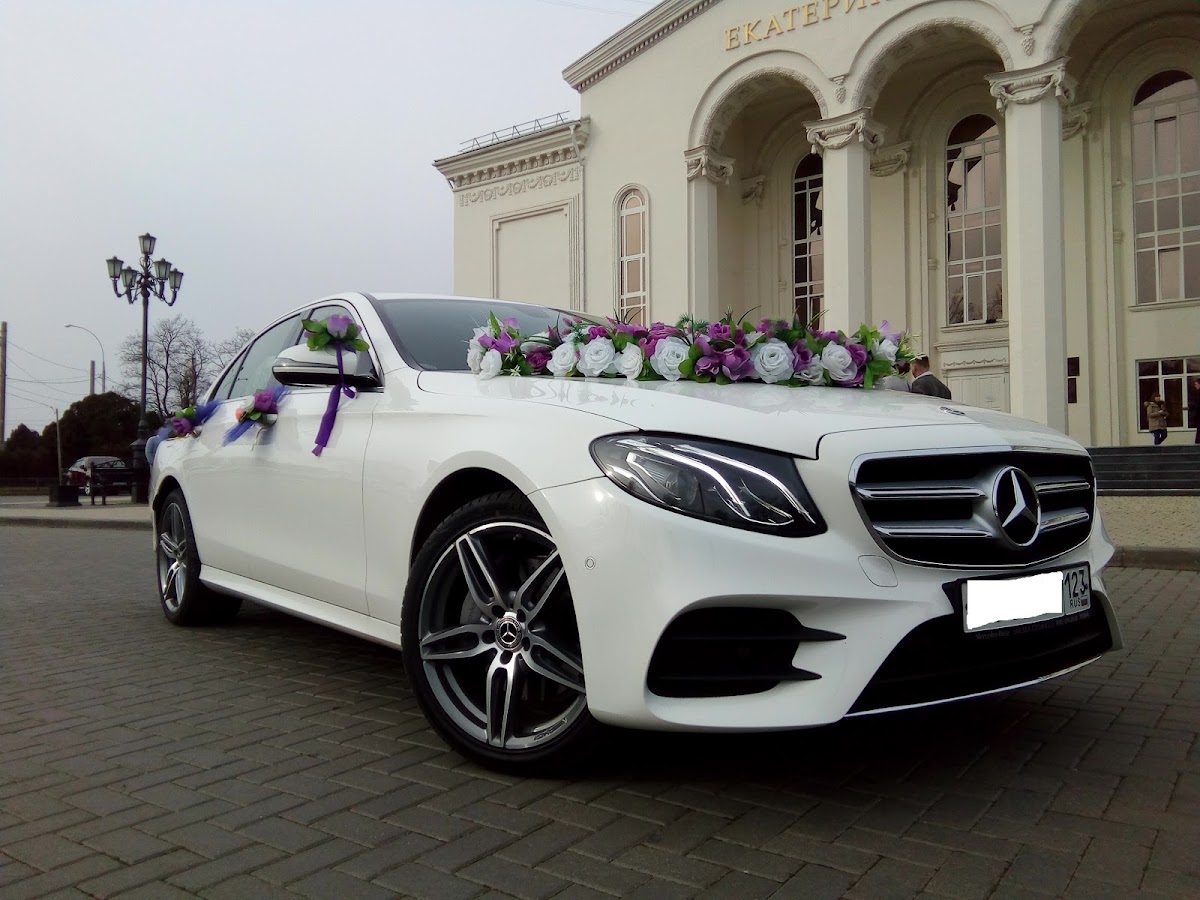 Мерседес W213
