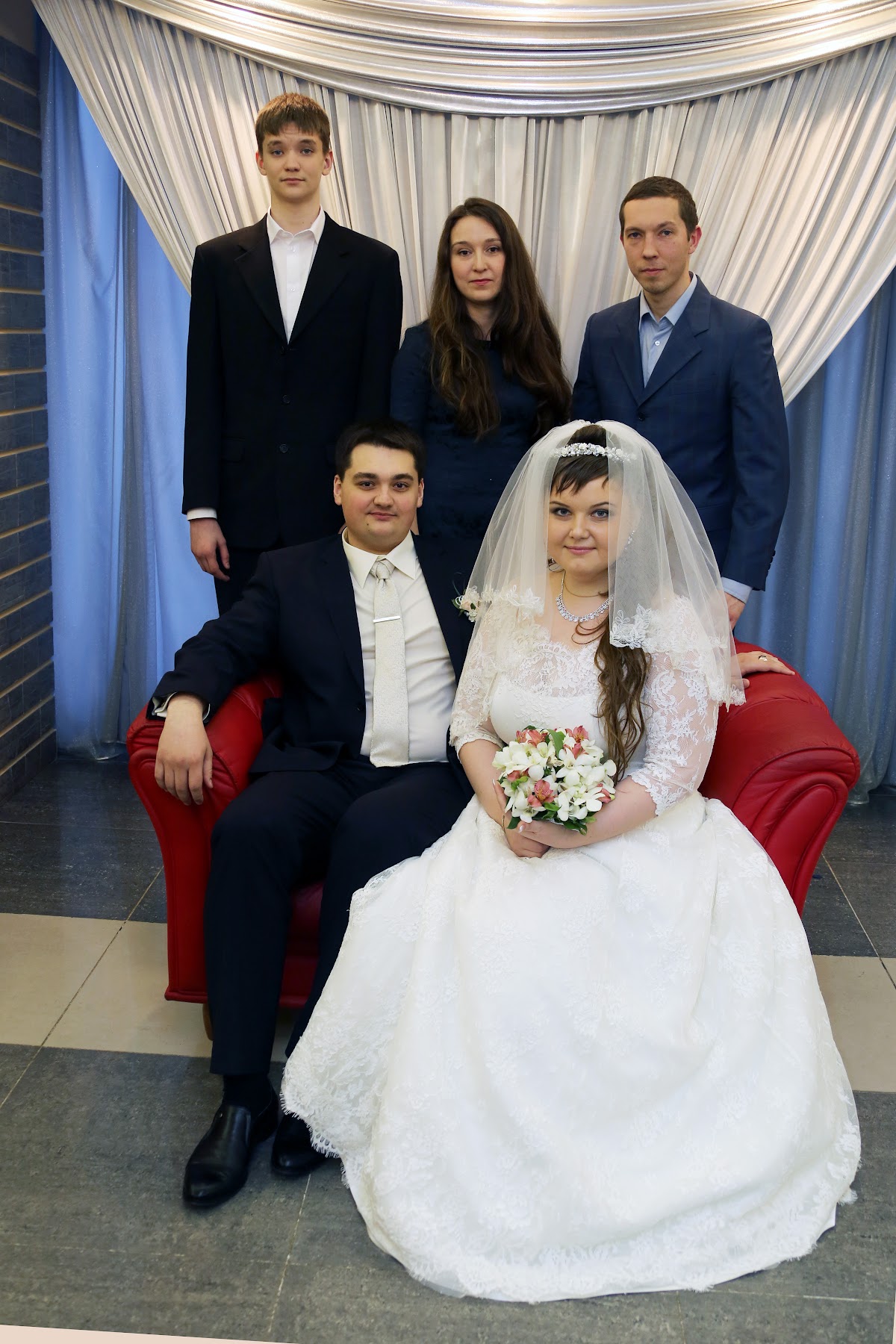 Елена и Вячеслав