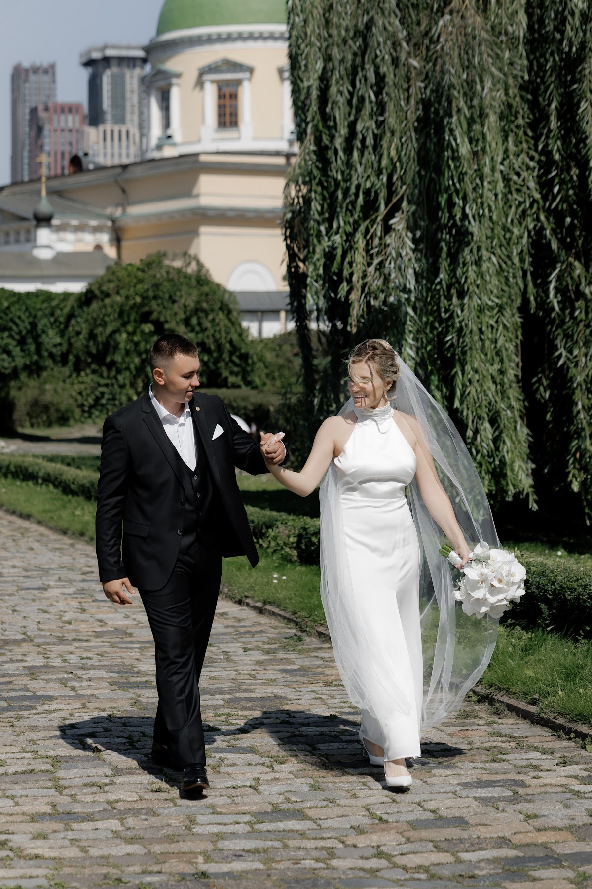 Александра & Никита