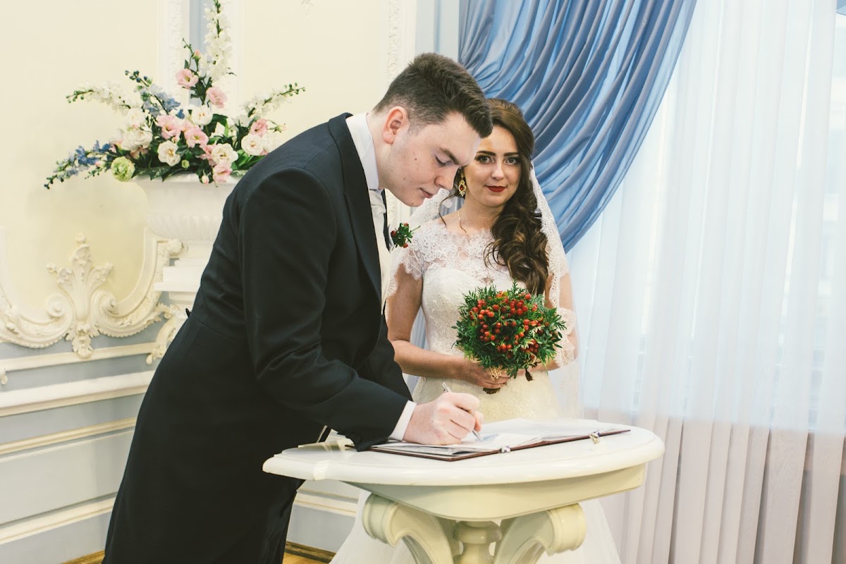 Катерина и Кайл