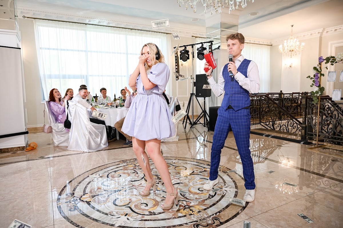 Екатерина и Вячеслав