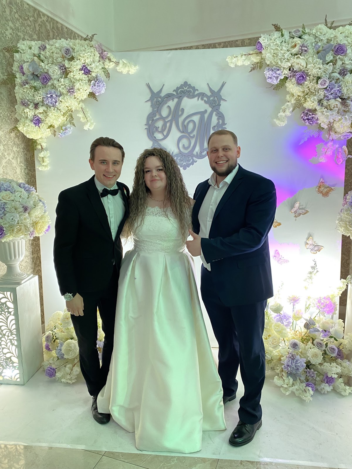 Портфолио: Свадьба