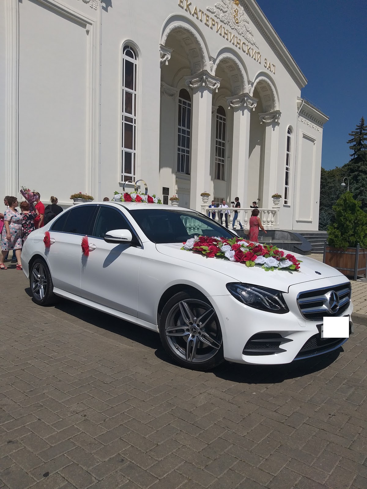 Mercedes W213