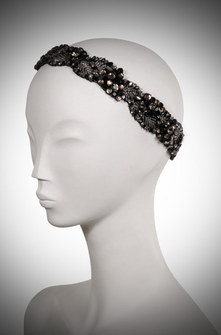 Jenny Packham — украшения для волос 2013
