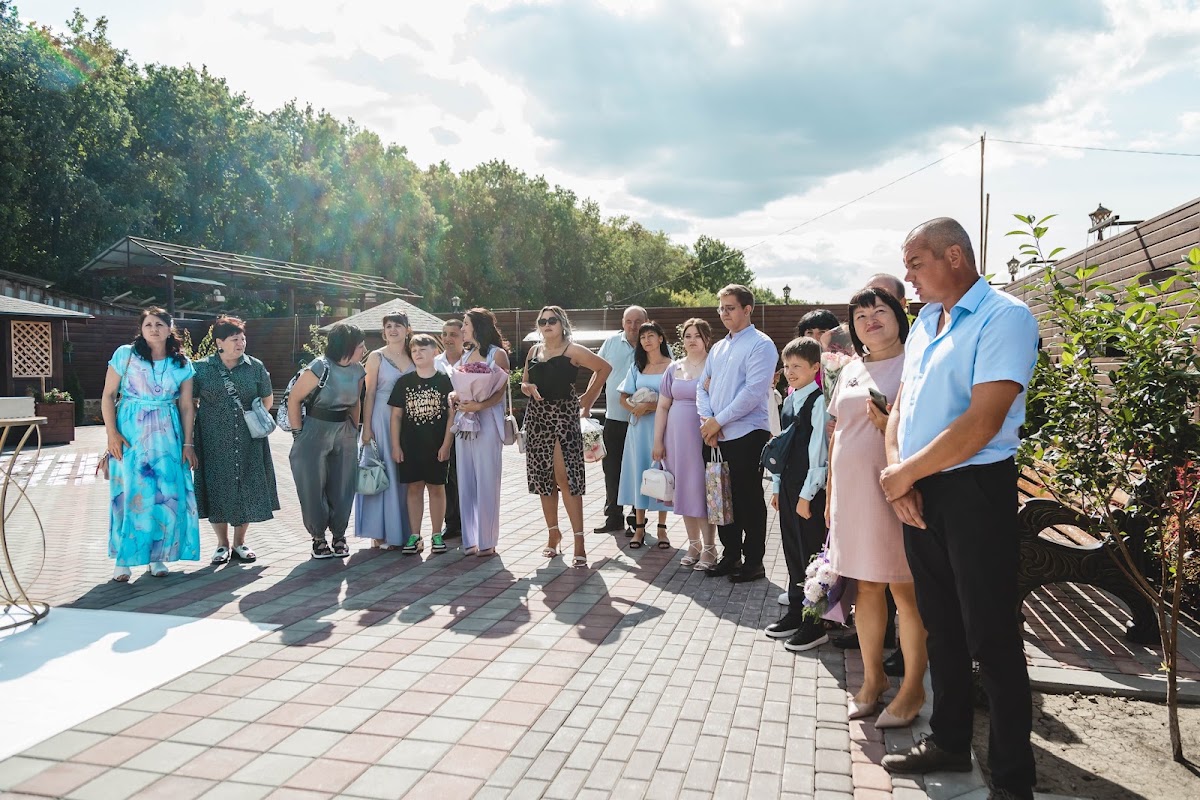 Алина и Михаил