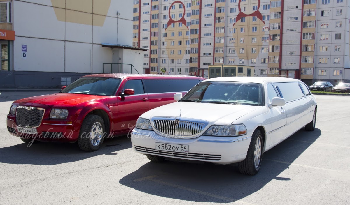 Lincoln Town Car — кадр 3 из 7