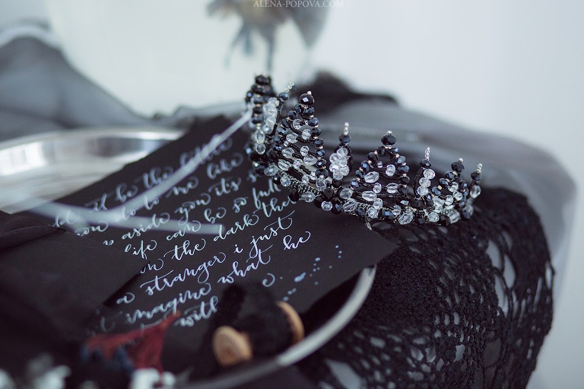 Blak wedding