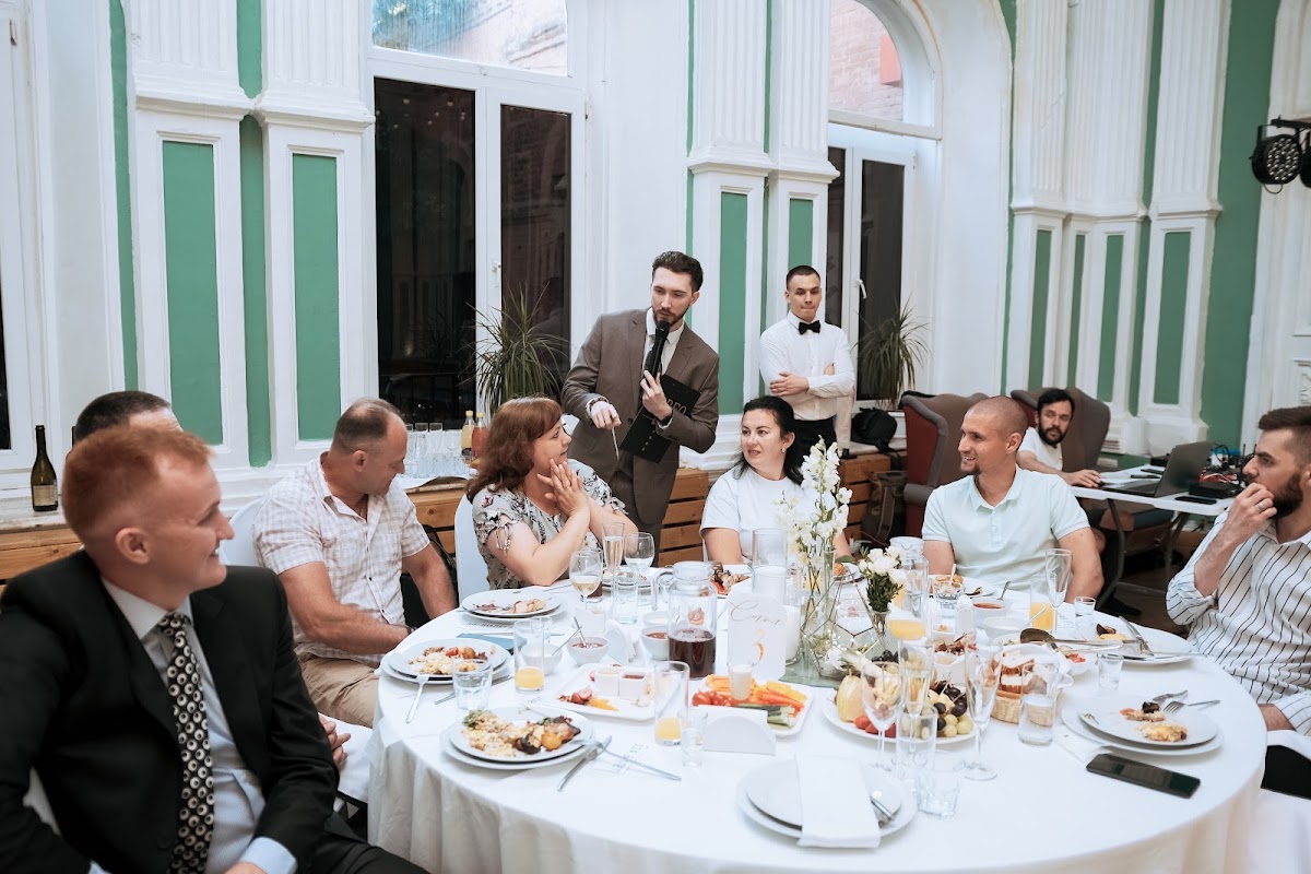 Свадьба Олега и Вероники