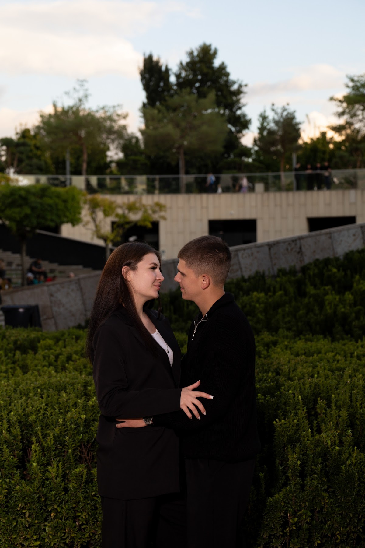 Портфолио: Love story