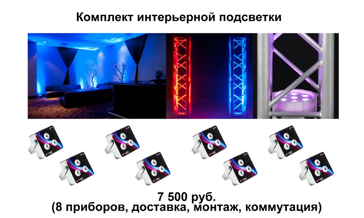 Оборудование