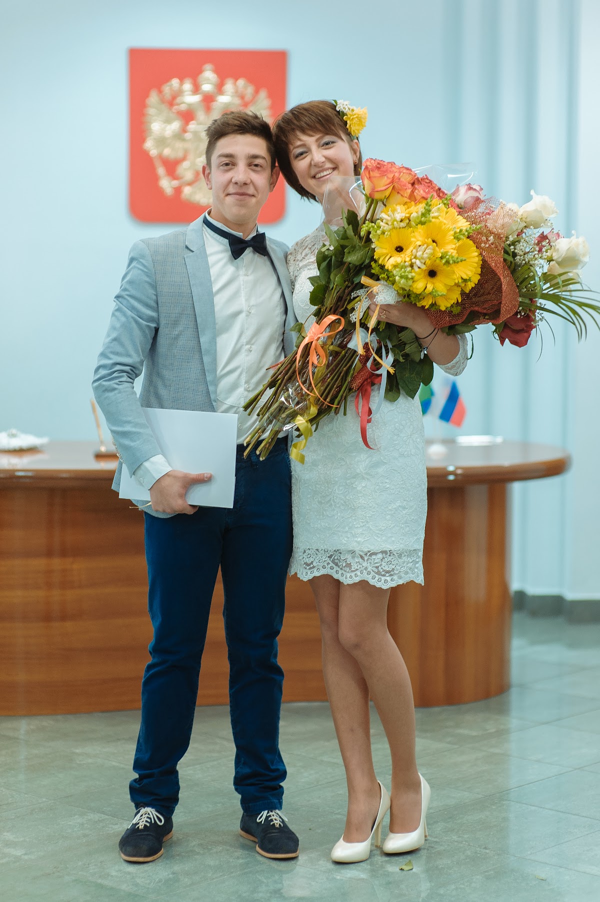 Наташа и Глеб