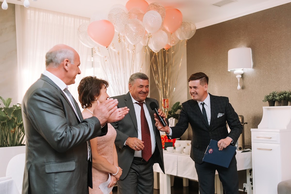Ксения и Николай