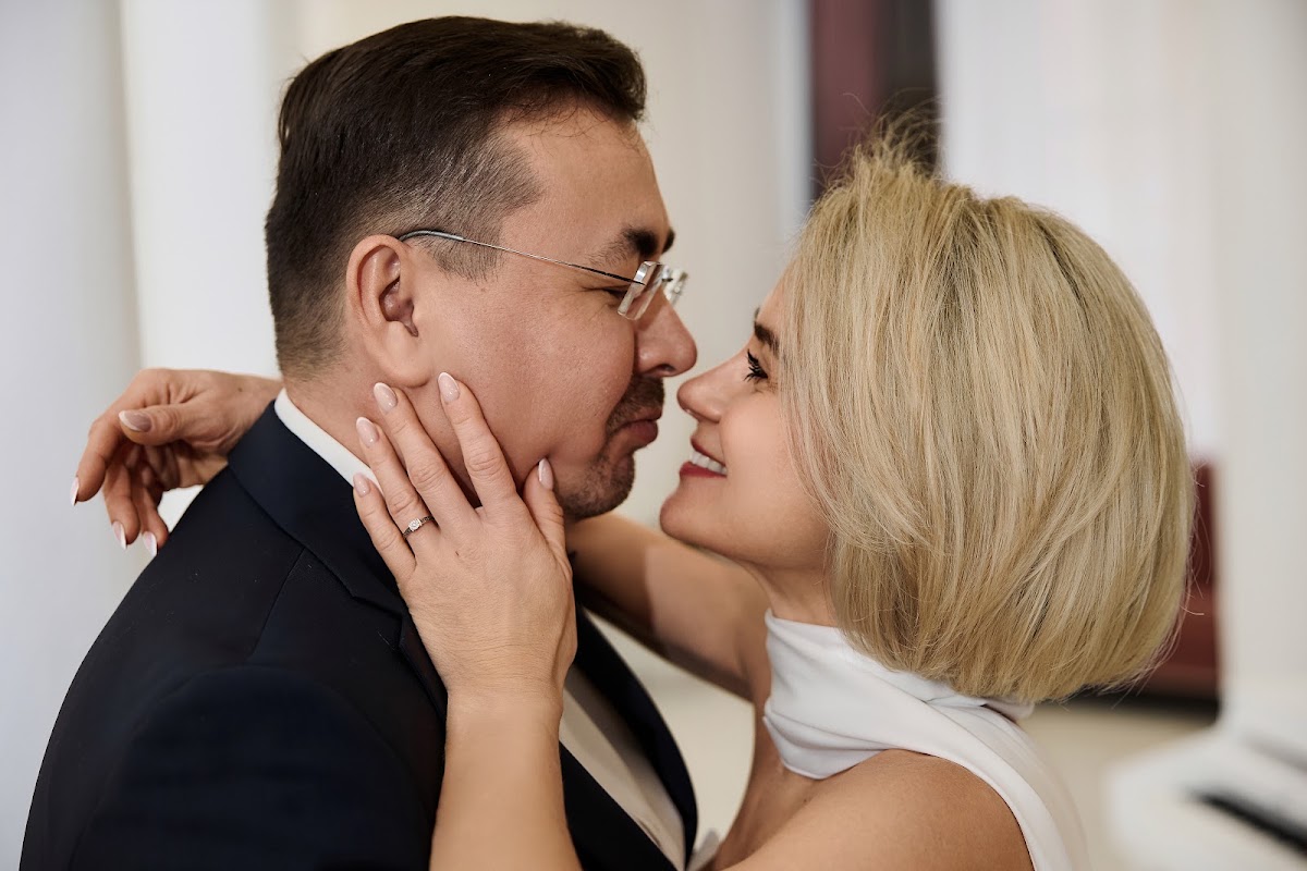 Татьяна и Александр
