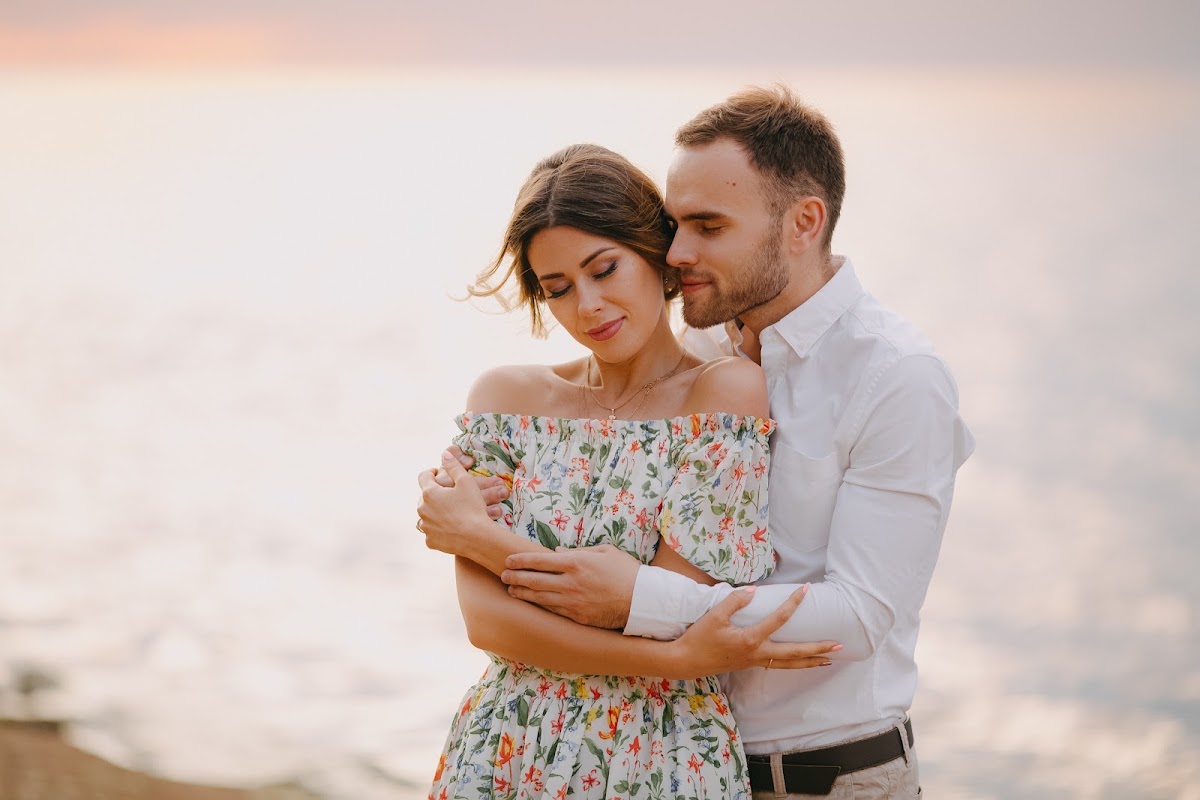 Портфолио: Love story