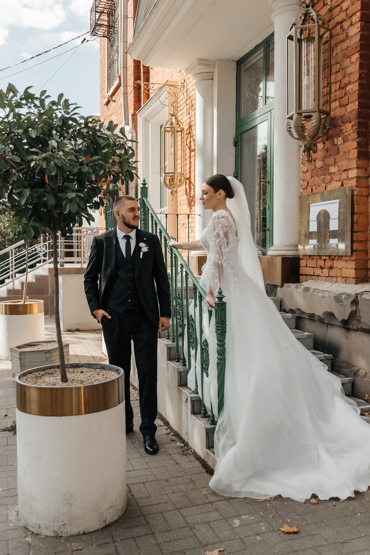 Портфолио: Свадьба