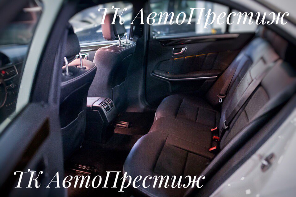 Mercedes E-klass — кадр 3 из 3