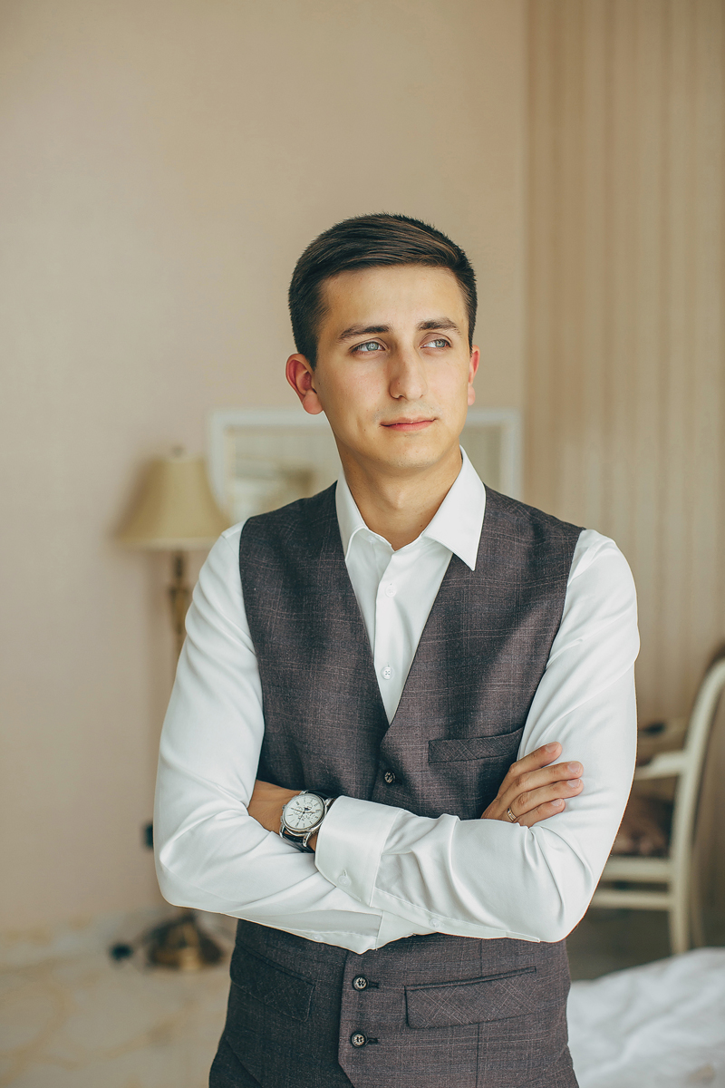 Анастасия и Александр