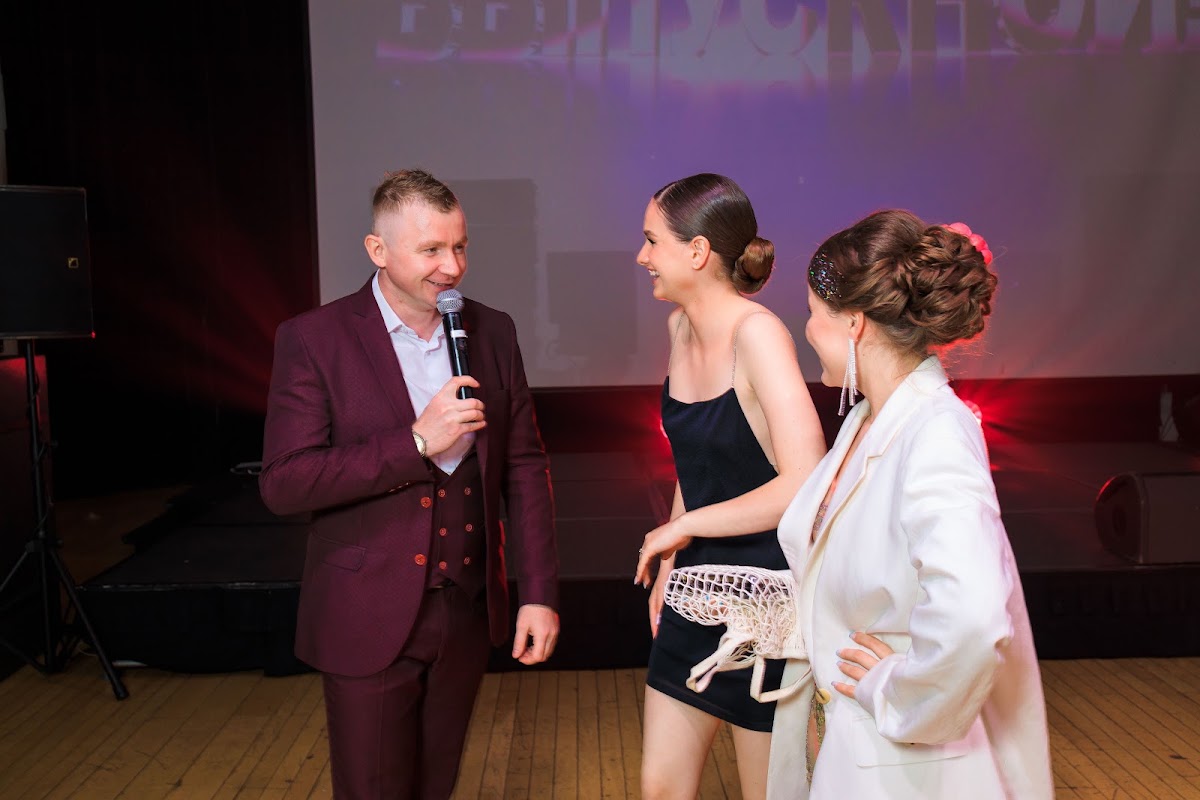 Портфолио: Выпускной