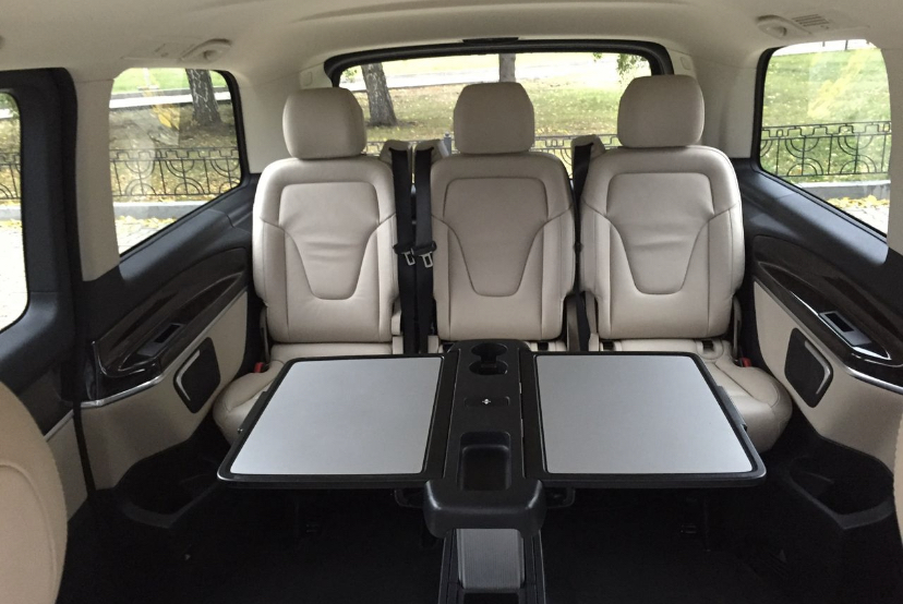 Mercedes-Benz V-class — кадр 4 из 5