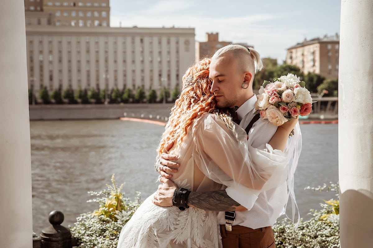 Свадебный отчёт