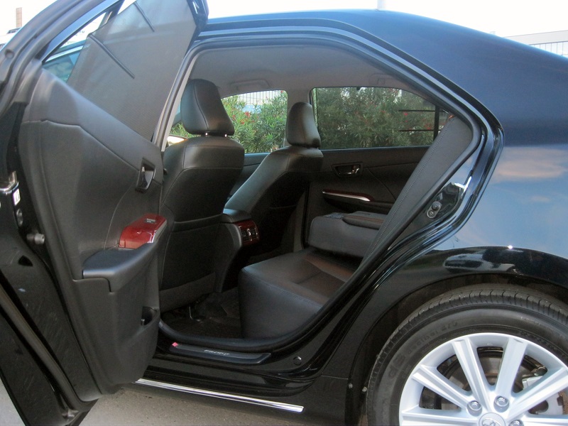 TOYOTA CAMRY V50