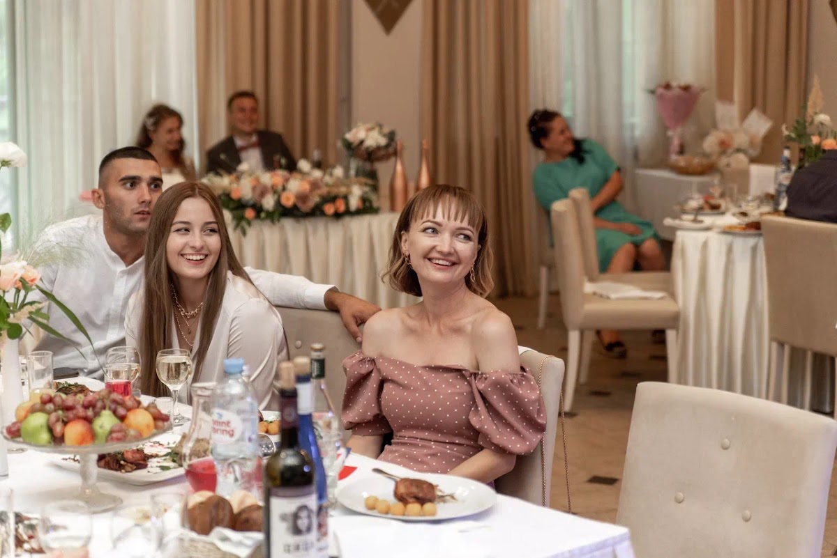 Юлия и Артем