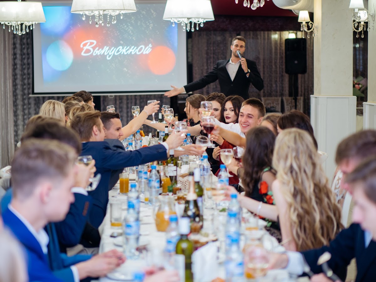 Портфолио: Выпускной