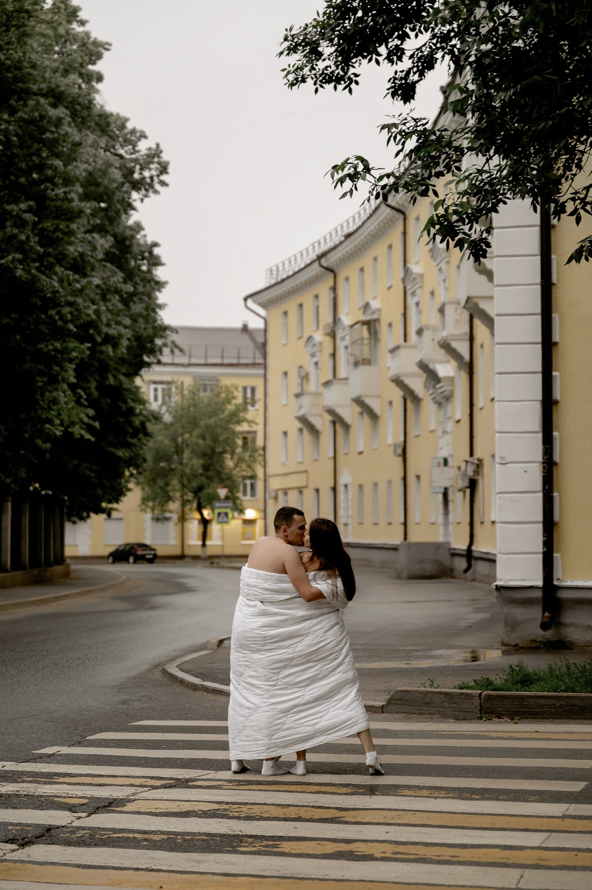 Портфолио: Love story