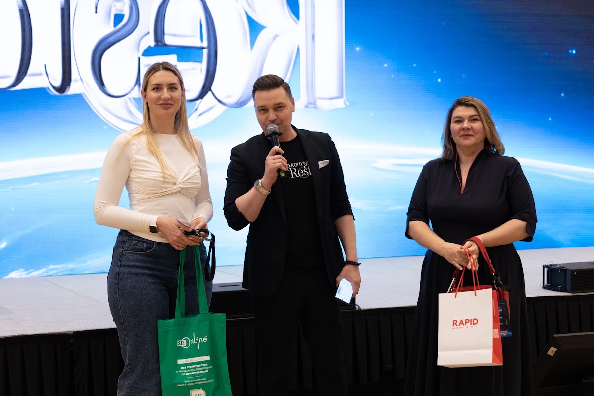 Стоматологический конгресс «Love Resto 2025». Soluxe Hotel Moscow.