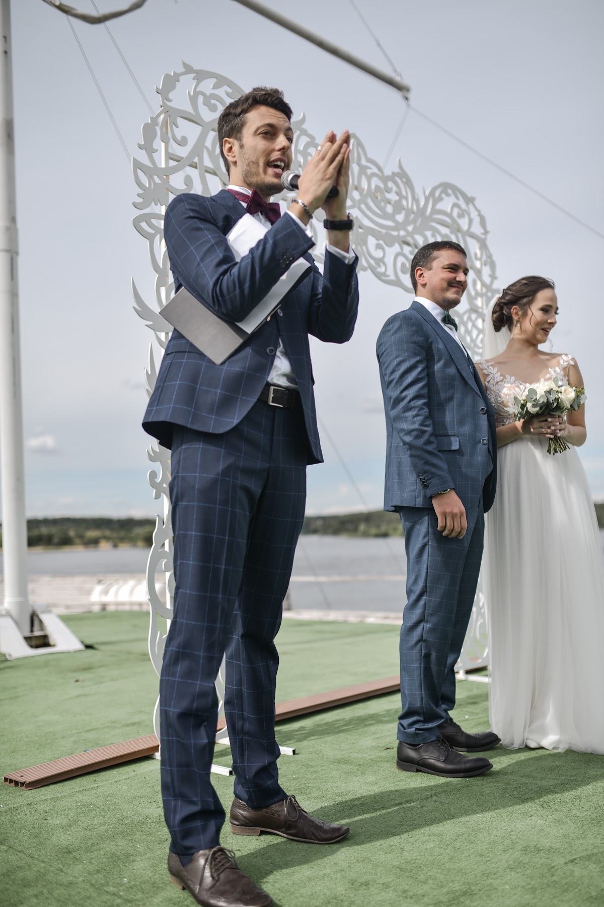Свадьба Сергея и Екатерины