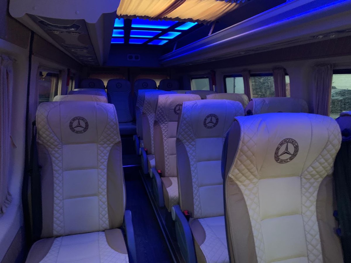 Мерседес Спринтер VIP 2024