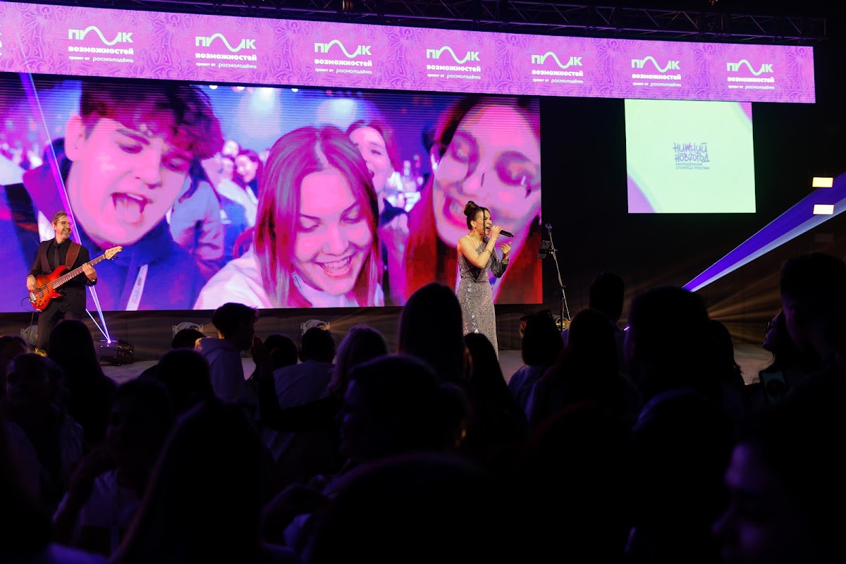 Кавер-группа на свадьбу Нижний Новгород Funkeys Music Band 2023 Форум "Пик возможностей"