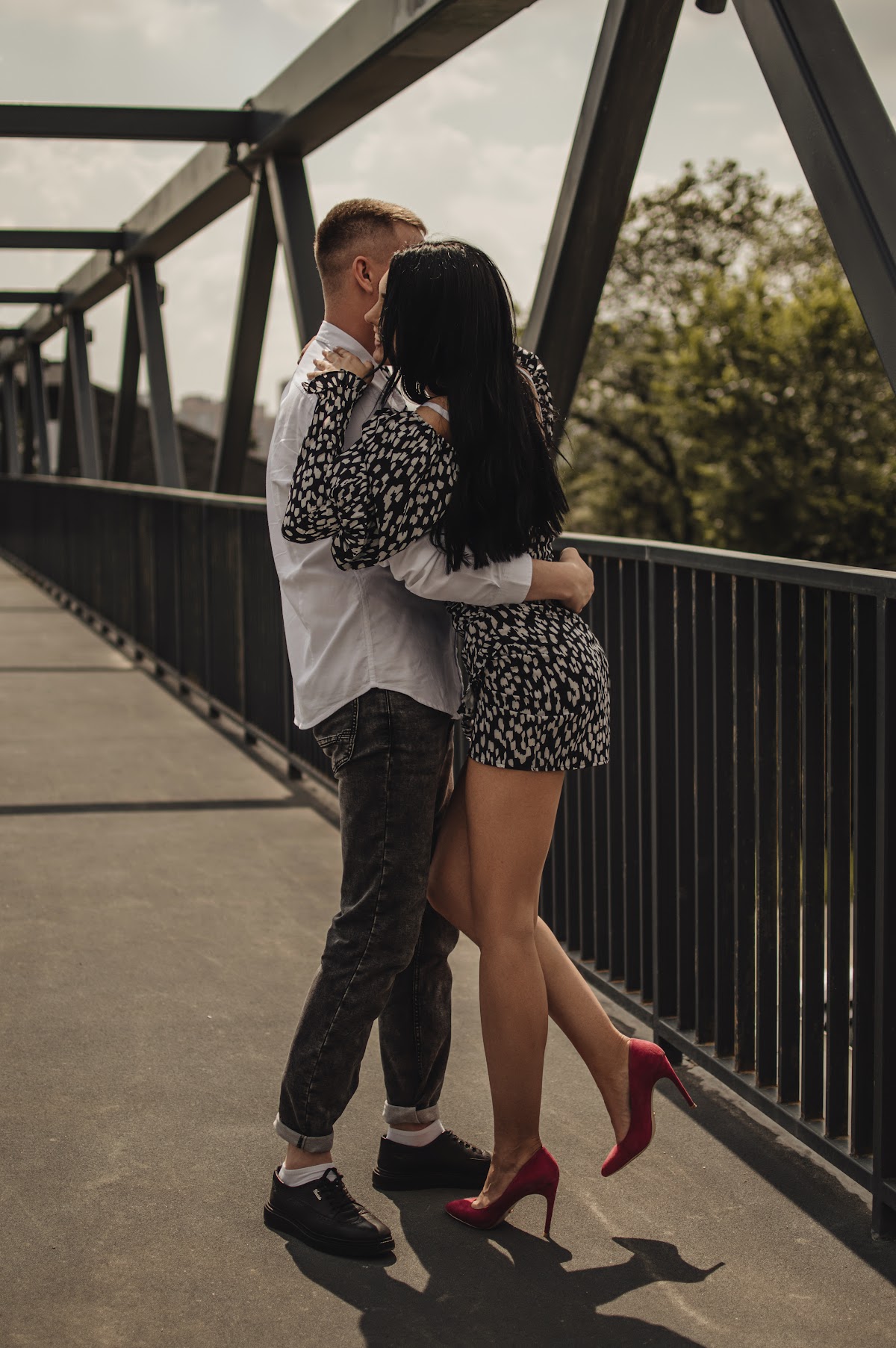 Портфолио: Love story