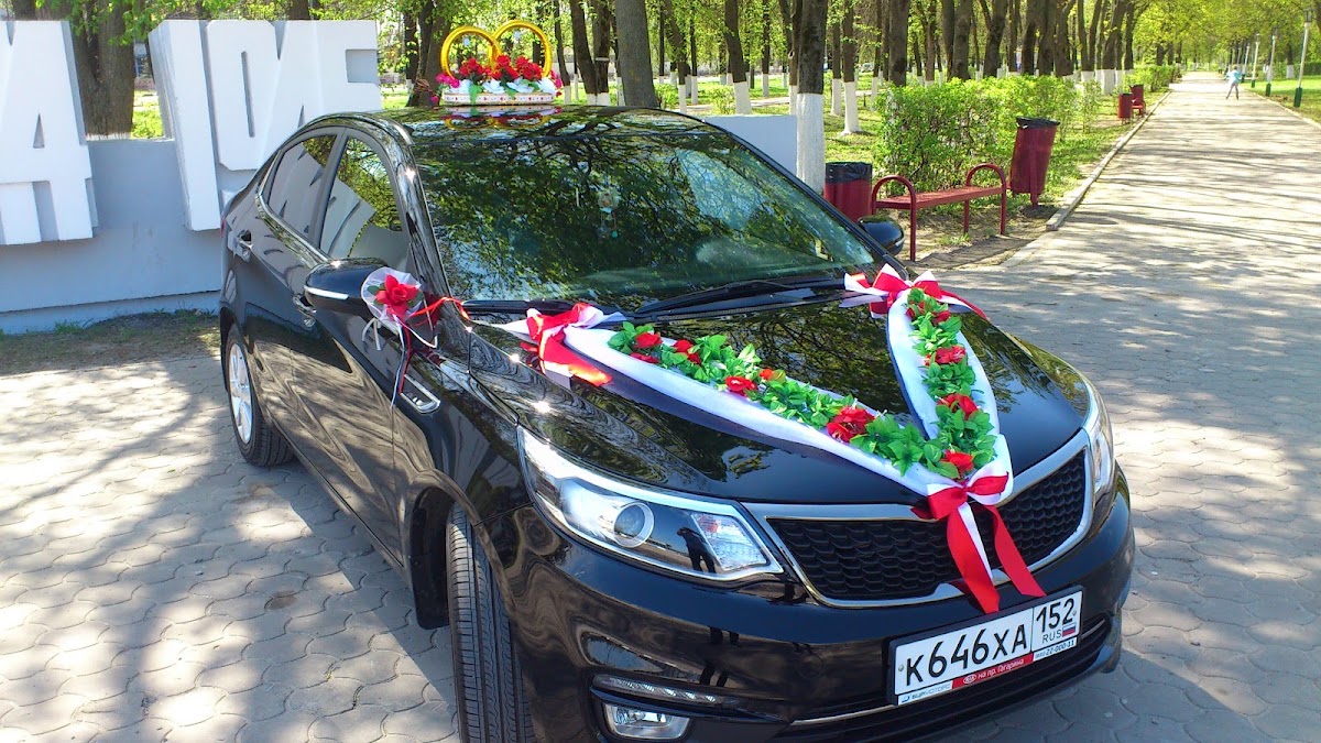 KIA RIO — кадр 3 из 14