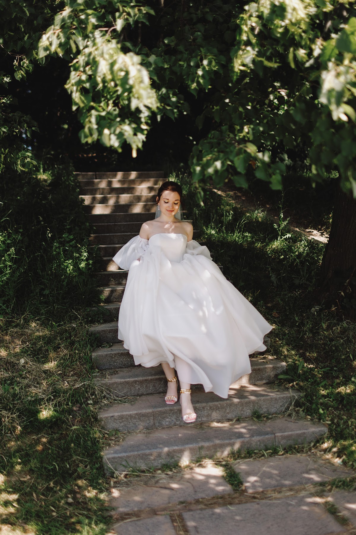 Екатерина и Лис