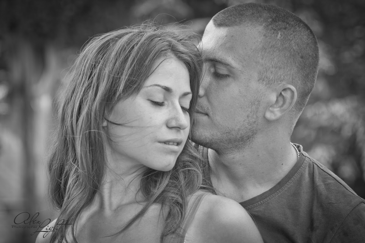 Love story Надежда и Стас