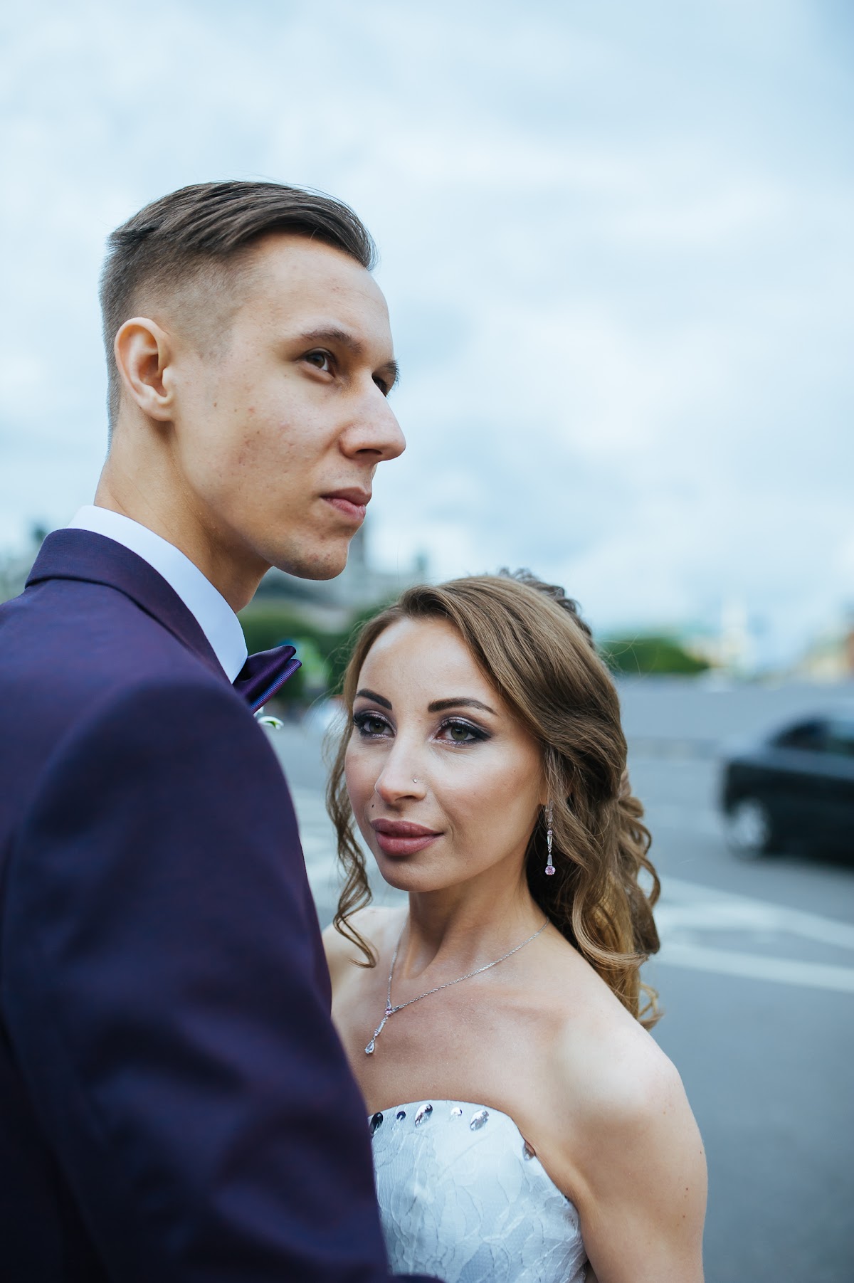 Алёна и Роман