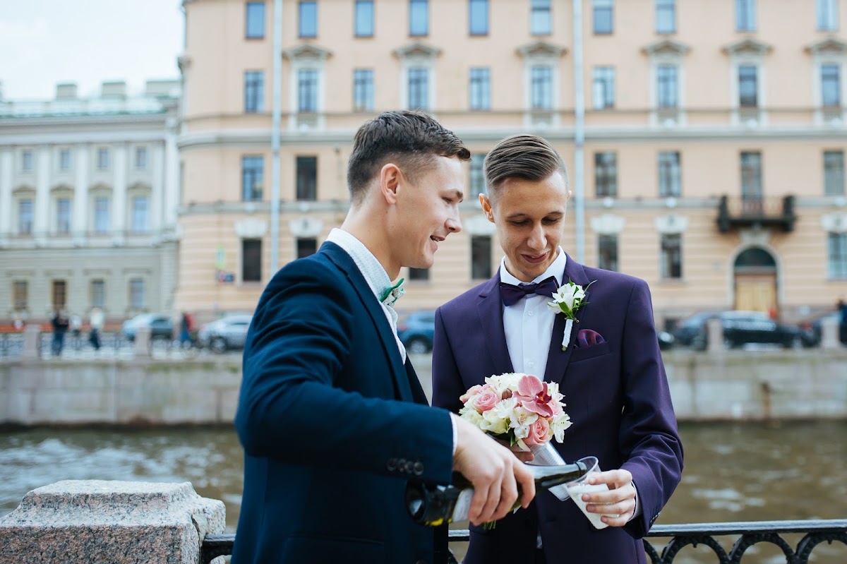 Алёна и Роман