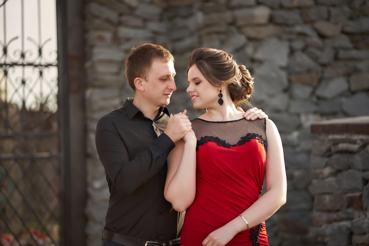 Портфолио: Love story