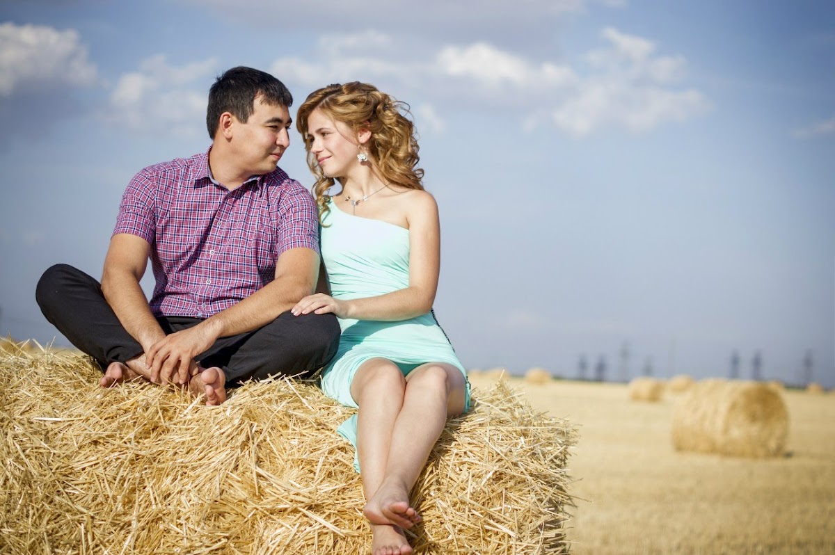 Портфолио: Love story