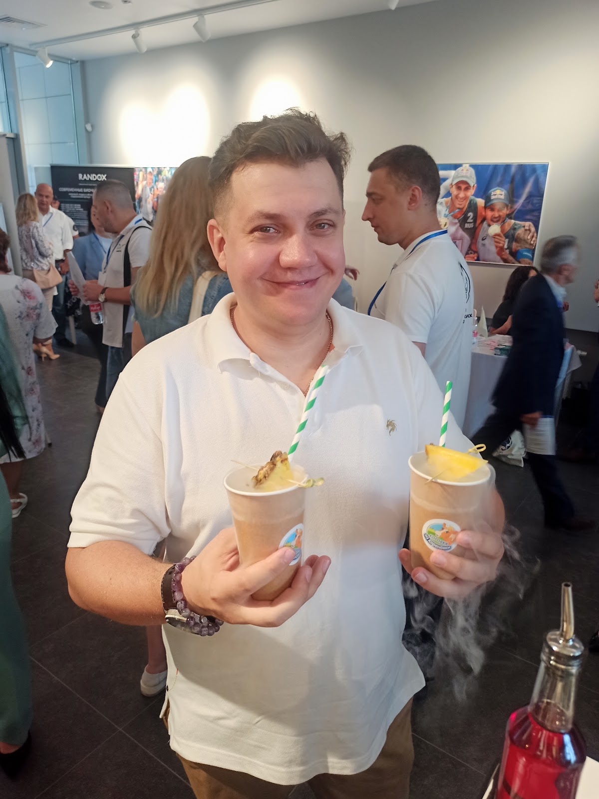 Молочный бар Milk Shake в Сочи