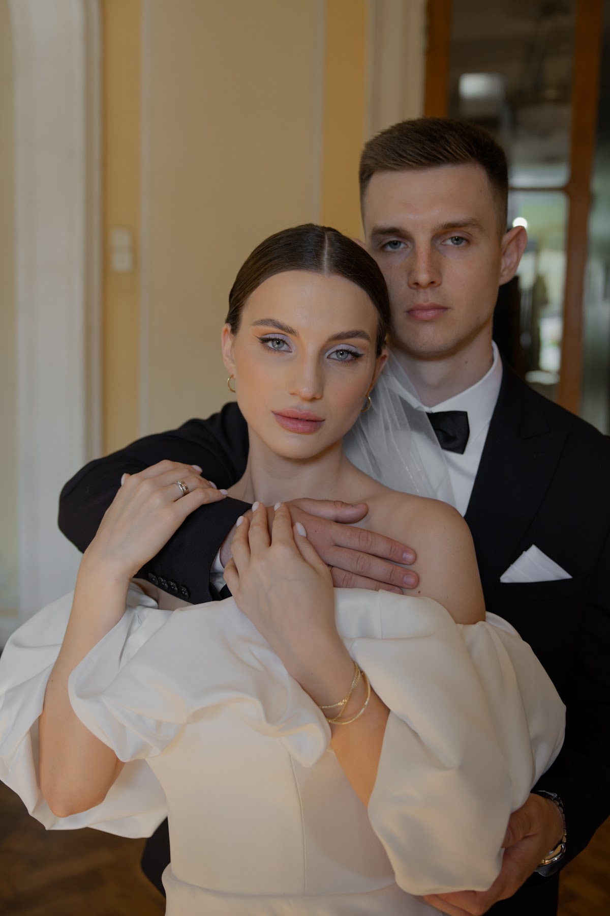 Наталия  и Александр