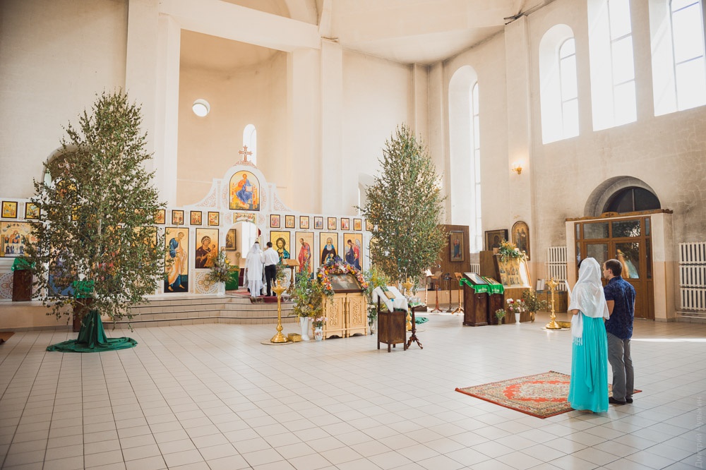 Валерия и Александр