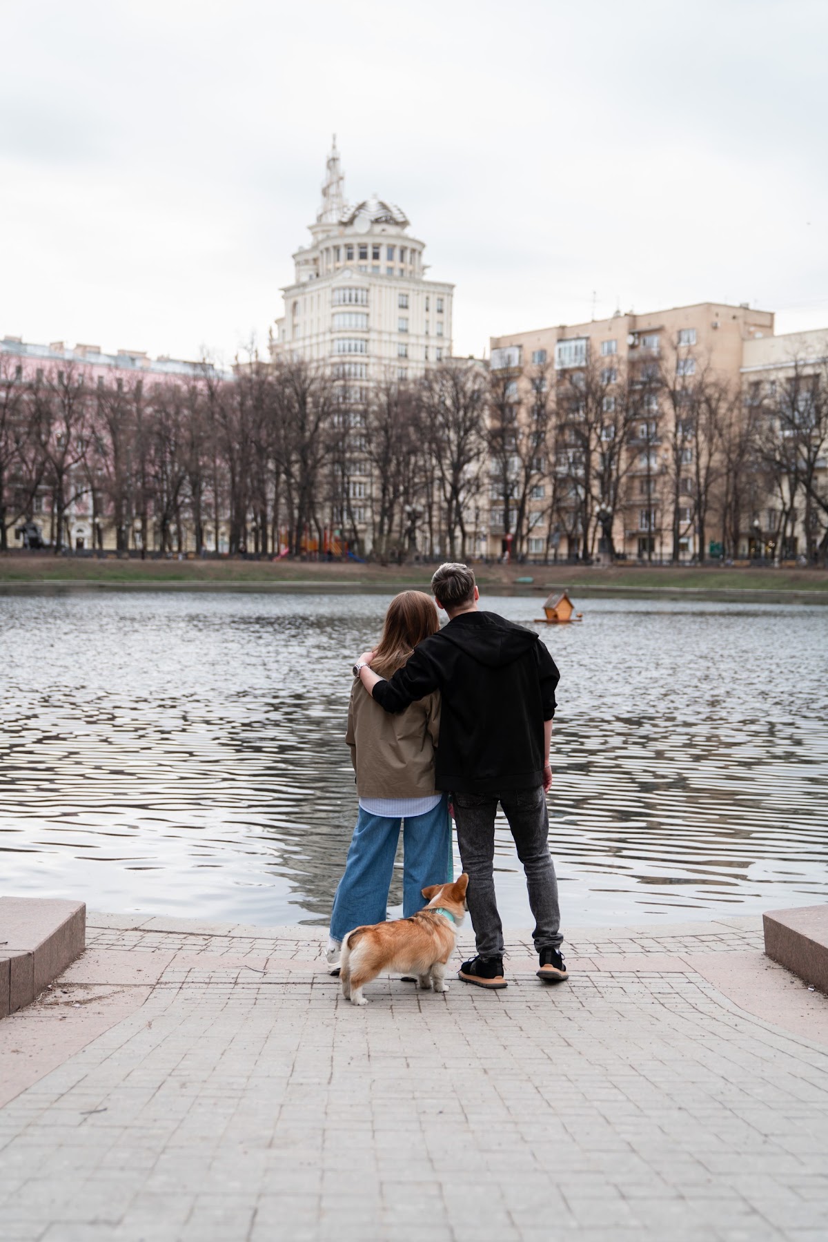 Портфолио: Love story