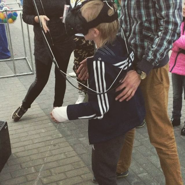 Посетители и друзья!
