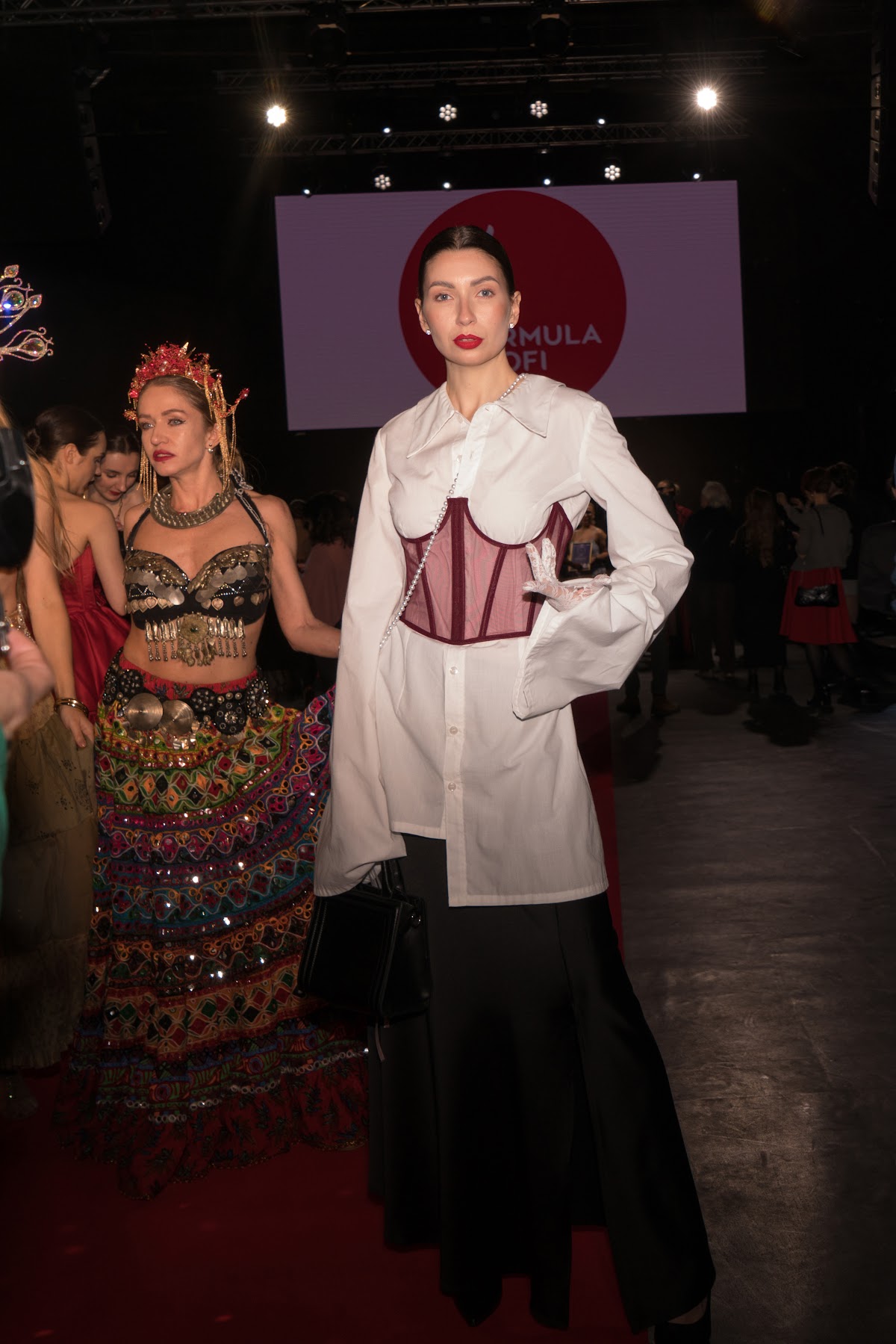 Портфолио: Мода (Fashion)
