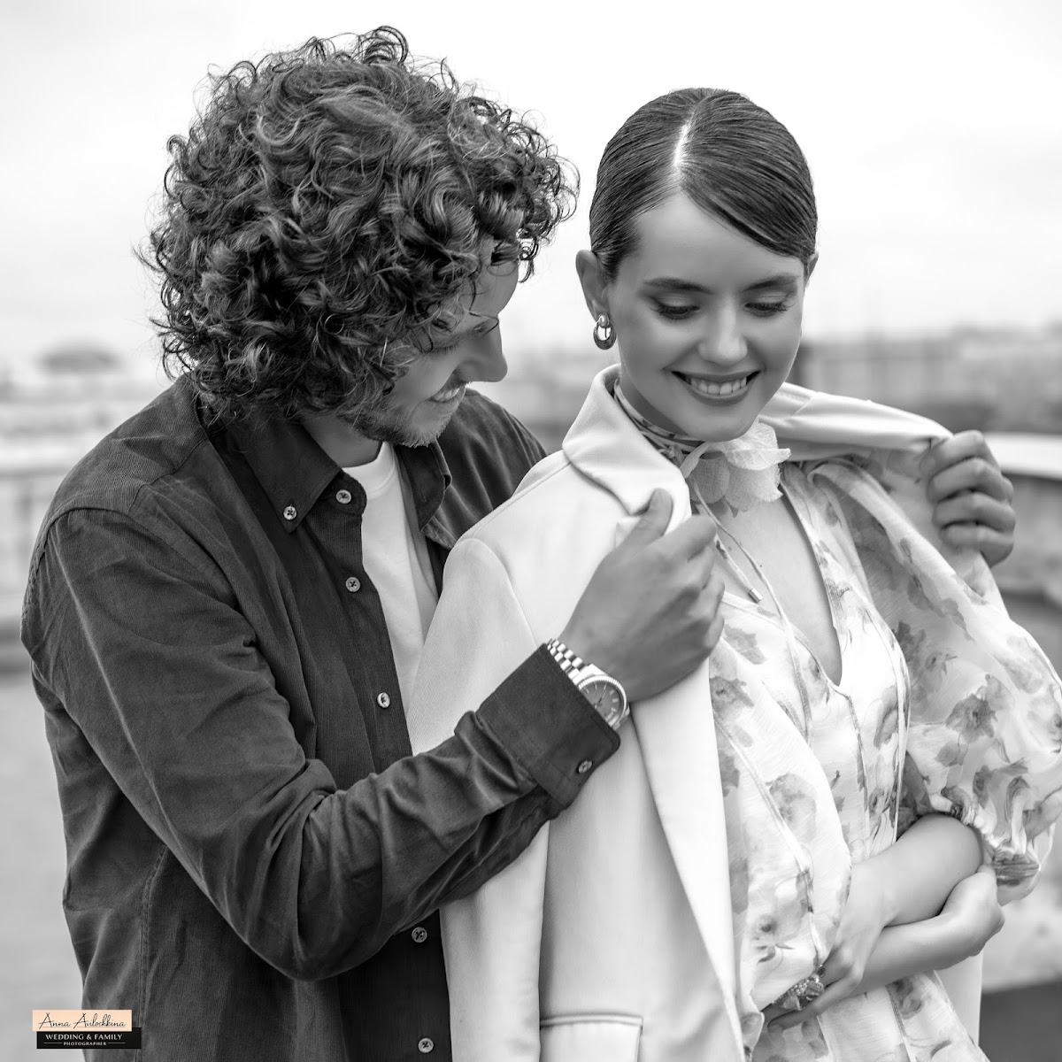 Портфолио: Love story